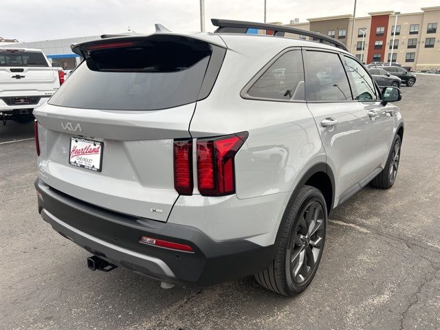 2023 Kia Sorento X-Line EX