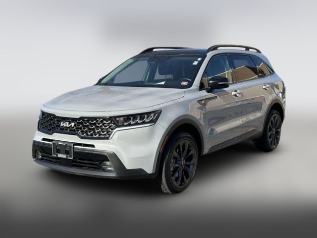 2023 Kia Sorento X-Line EX