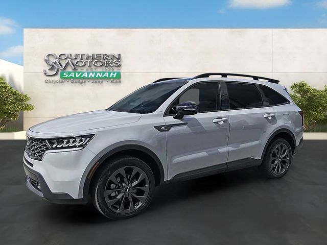 2023 Kia Sorento X-Line EX