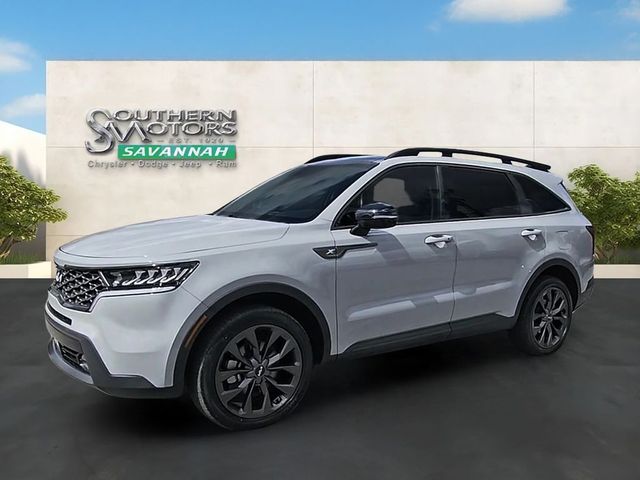 2023 Kia Sorento X-Line EX