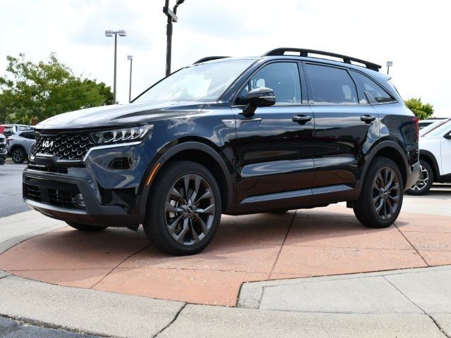 2023 Kia Sorento X-Line EX