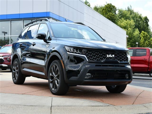 2023 Kia Sorento X-Line EX