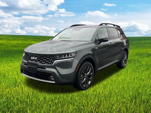 2023 Kia Sorento X-Line EX