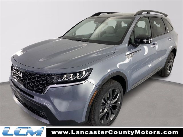 2023 Kia Sorento X-Line EX