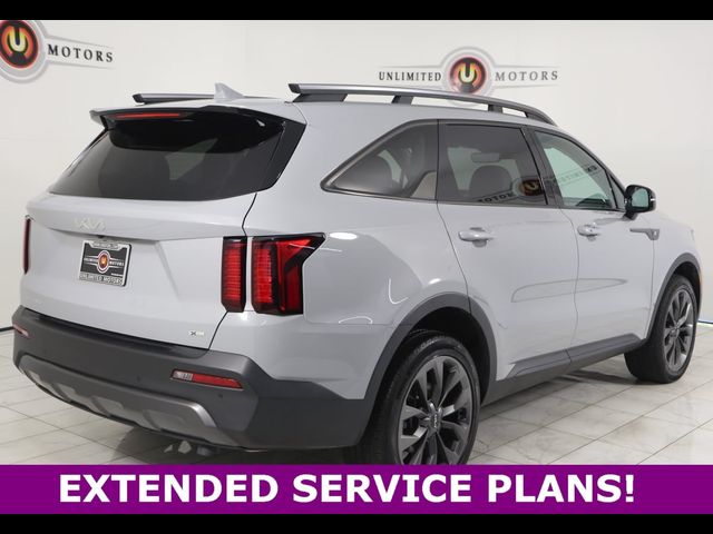 2023 Kia Sorento X-Line EX