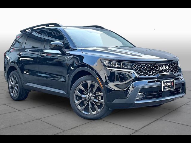 2023 Kia Sorento X-Line EX