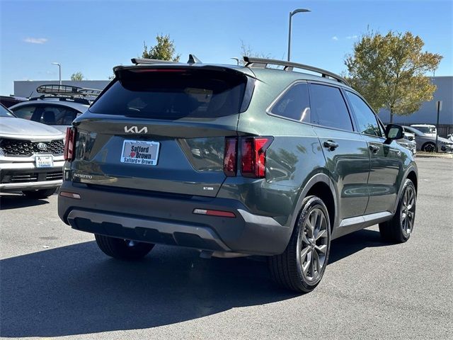 2023 Kia Sorento X-Line EX