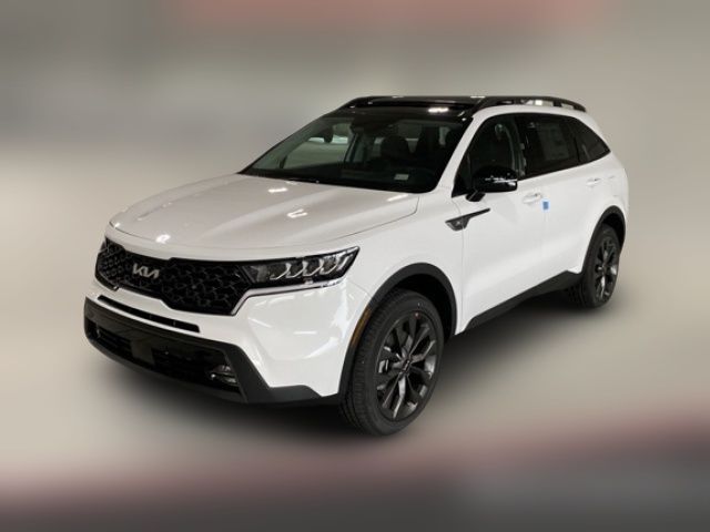 2023 Kia Sorento X-Line EX