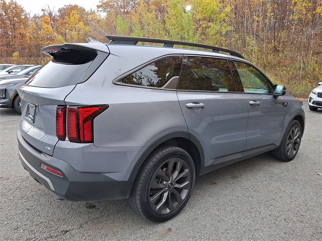 2023 Kia Sorento X-Line EX