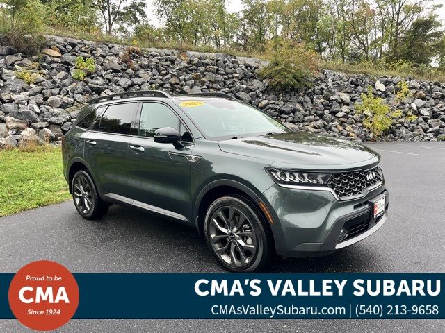 2023 Kia Sorento X-Line EX