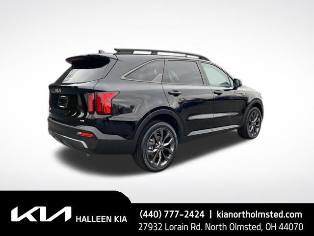 2023 Kia Sorento X-Line EX