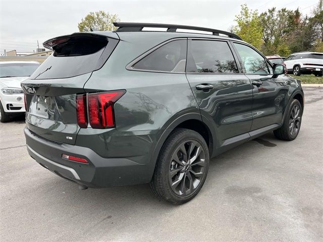 2023 Kia Sorento X-Line EX