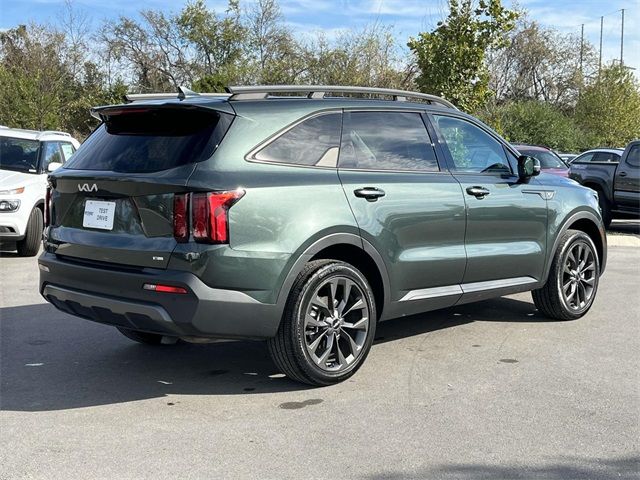 2023 Kia Sorento X-Line EX