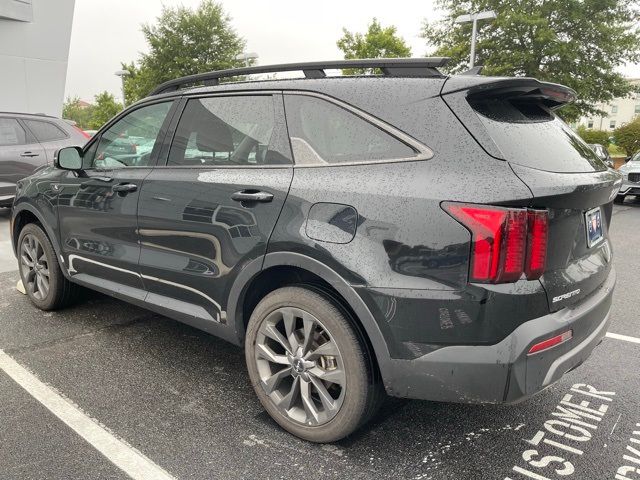 2023 Kia Sorento X-Line EX