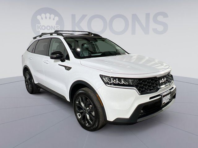 2023 Kia Sorento X-Line EX