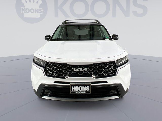 2023 Kia Sorento X-Line EX