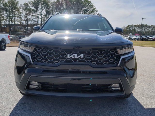 2023 Kia Sorento X-Line EX