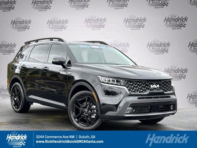 2023 Kia Sorento X-Line EX