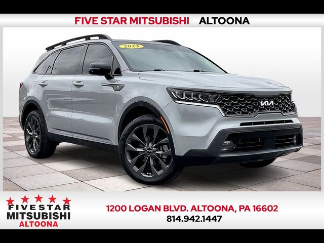 2023 Kia Sorento X-Line EX