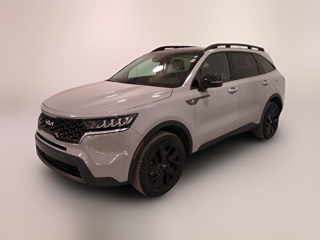 2023 Kia Sorento X-Line S