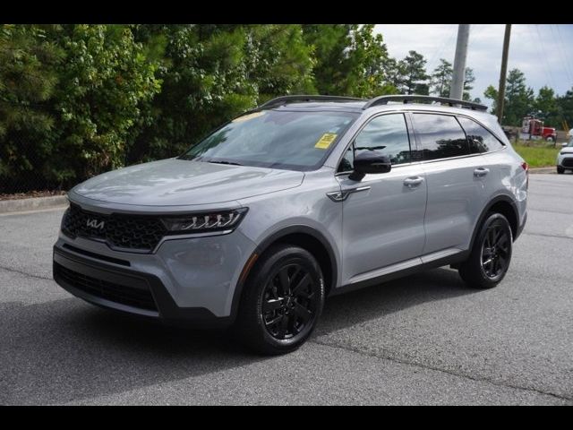 2023 Kia Sorento X-Line S