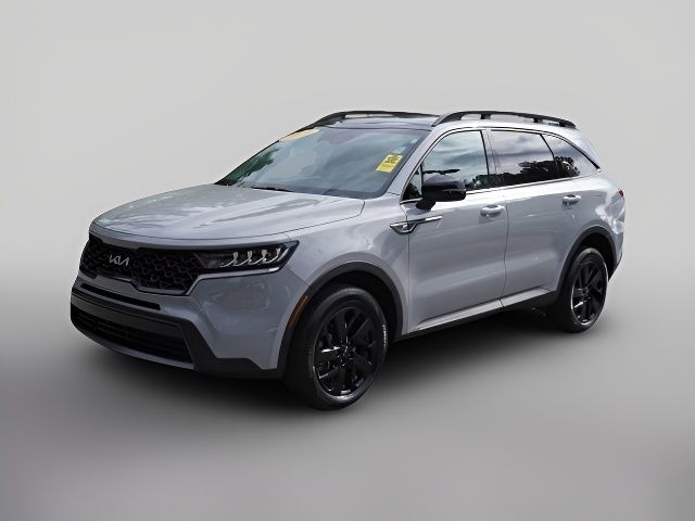 2023 Kia Sorento X-Line S