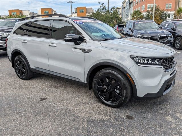 2023 Kia Sorento X-Line S