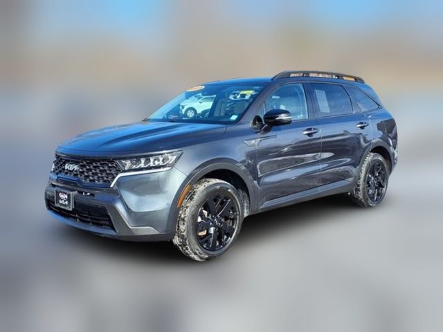 2023 Kia Sorento X-Line S