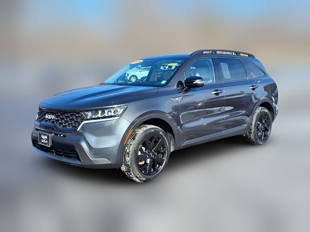 2023 Kia Sorento X-Line S