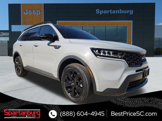 2023 Kia Sorento X-Line S