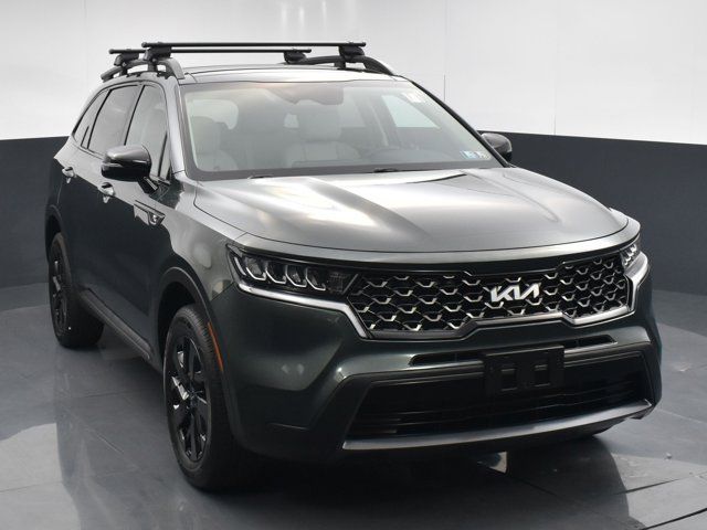 2023 Kia Sorento X-Line S