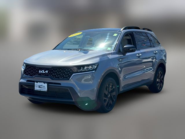 2023 Kia Sorento X-Line S