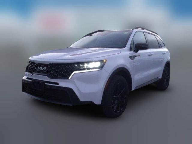 2023 Kia Sorento X-Line S