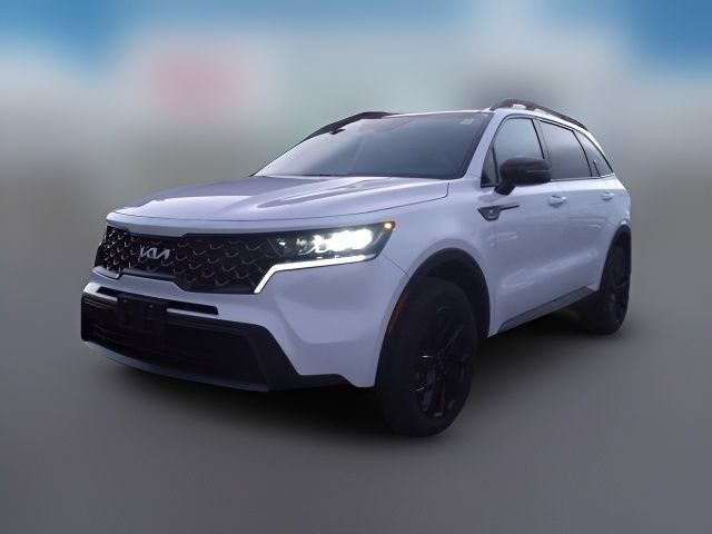 2023 Kia Sorento X-Line S