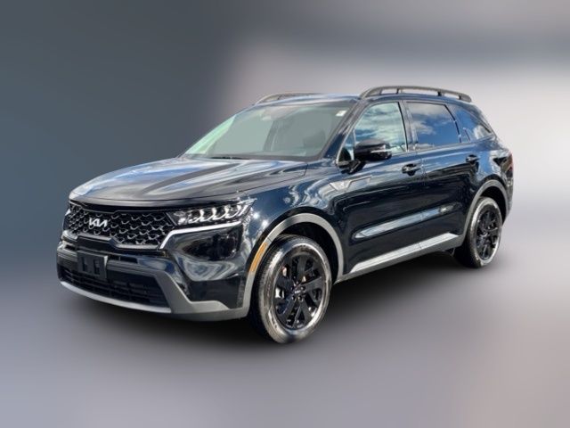 2023 Kia Sorento X-Line S