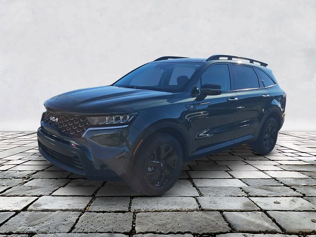 2023 Kia Sorento X-Line S