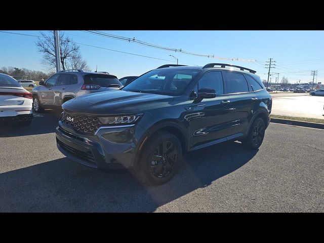 2023 Kia Sorento X-Line S