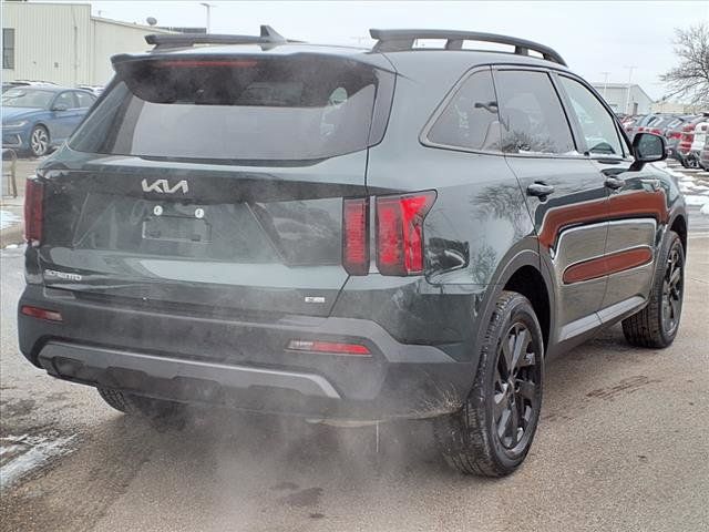 2023 Kia Sorento X-Line S