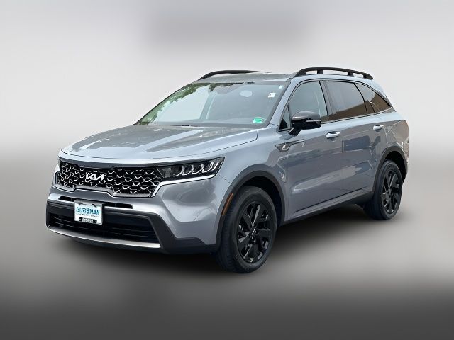 2023 Kia Sorento X-Line S