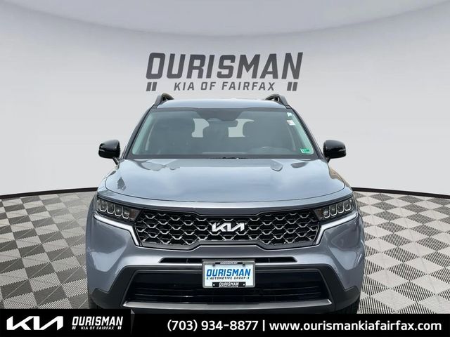 2023 Kia Sorento X-Line S