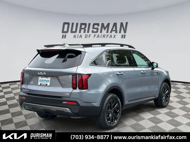 2023 Kia Sorento X-Line S
