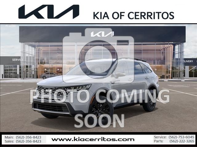 2023 Kia Sorento X-Line S