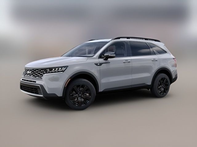 2023 Kia Sorento X-Line S