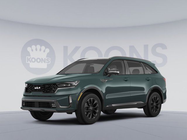 2023 Kia Sorento X-Line S