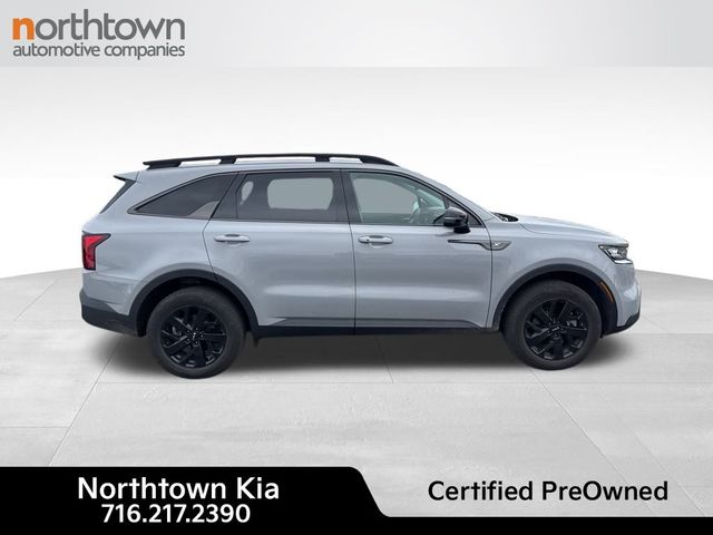 2023 Kia Sorento X-Line S