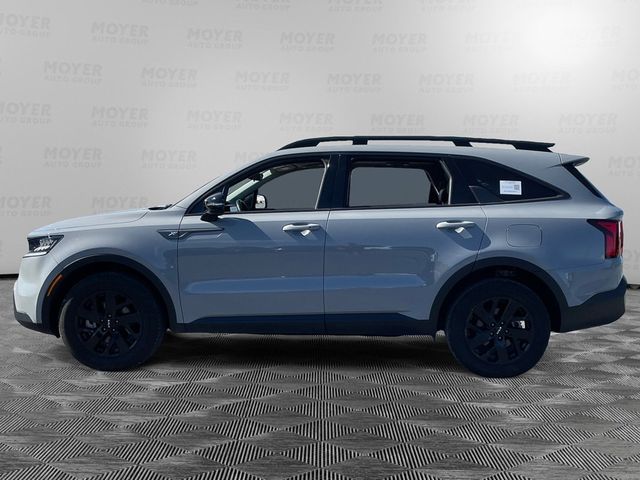 2023 Kia Sorento X-Line S