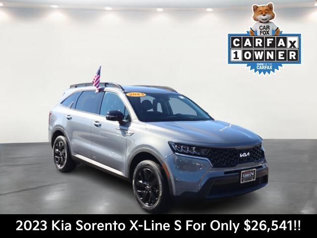 2023 Kia Sorento X-Line S