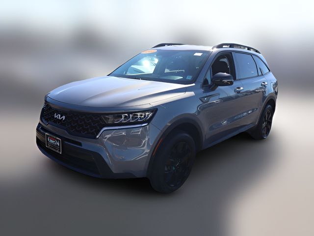 2023 Kia Sorento X-Line S