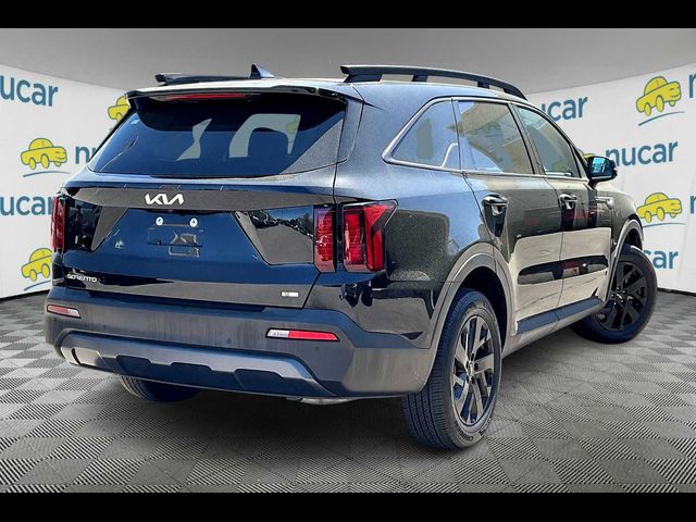 2023 Kia Sorento X-Line S