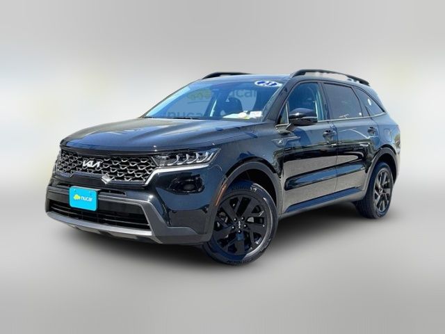 2023 Kia Sorento X-Line S